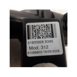 Fiat - 500 - Kontaktslot+Sleutel
