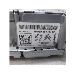 Peugeot - 308 - Radio CD player