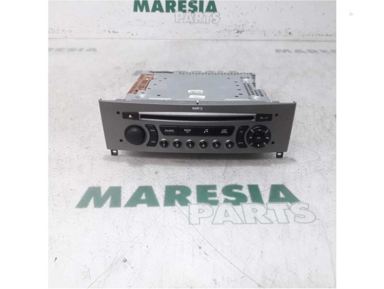 Peugeot - 308 - Radio CD player