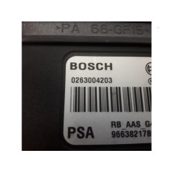 Peugeot - 308 - PDC Module