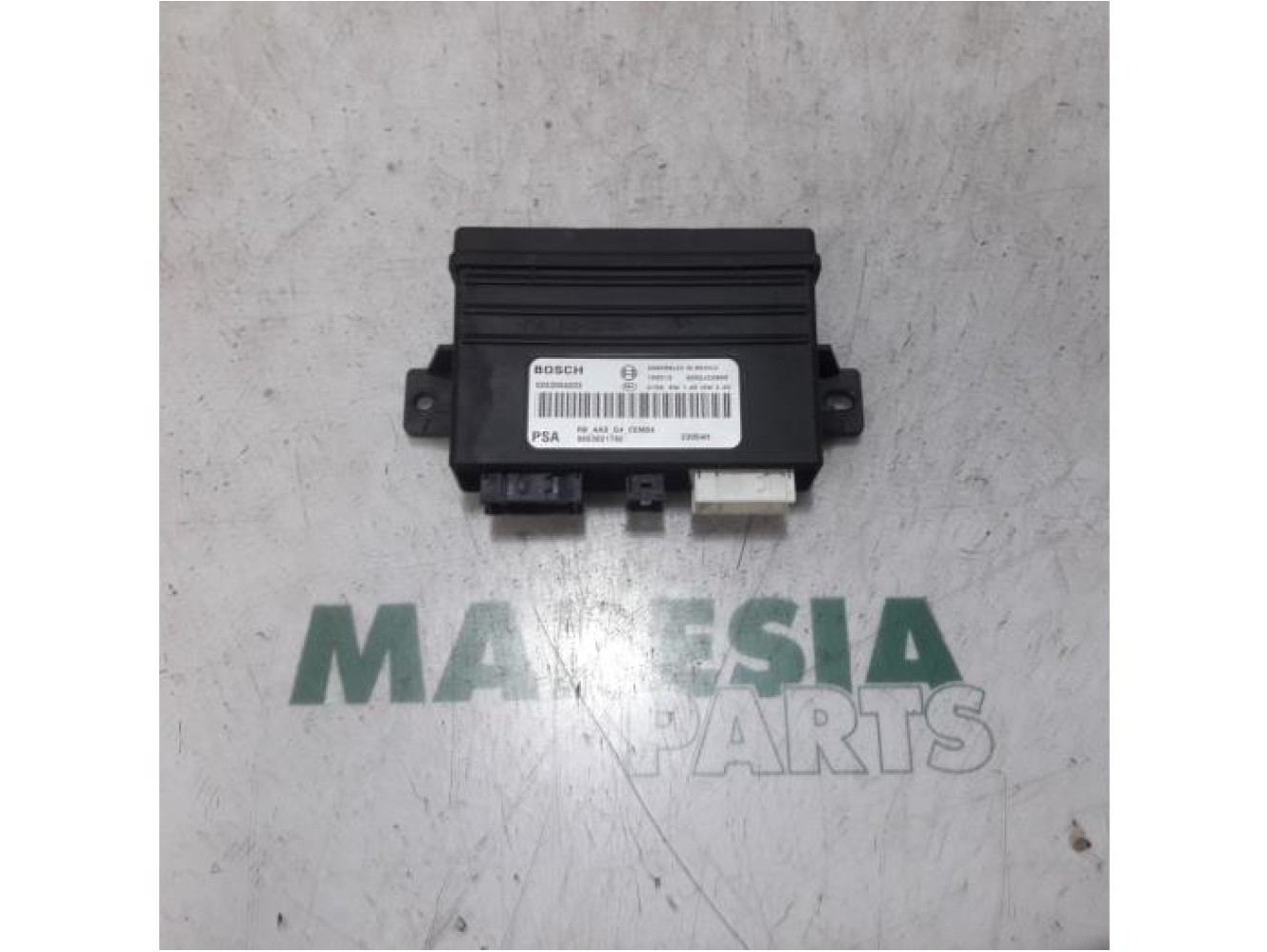 Peugeot - 308 - PDC Module