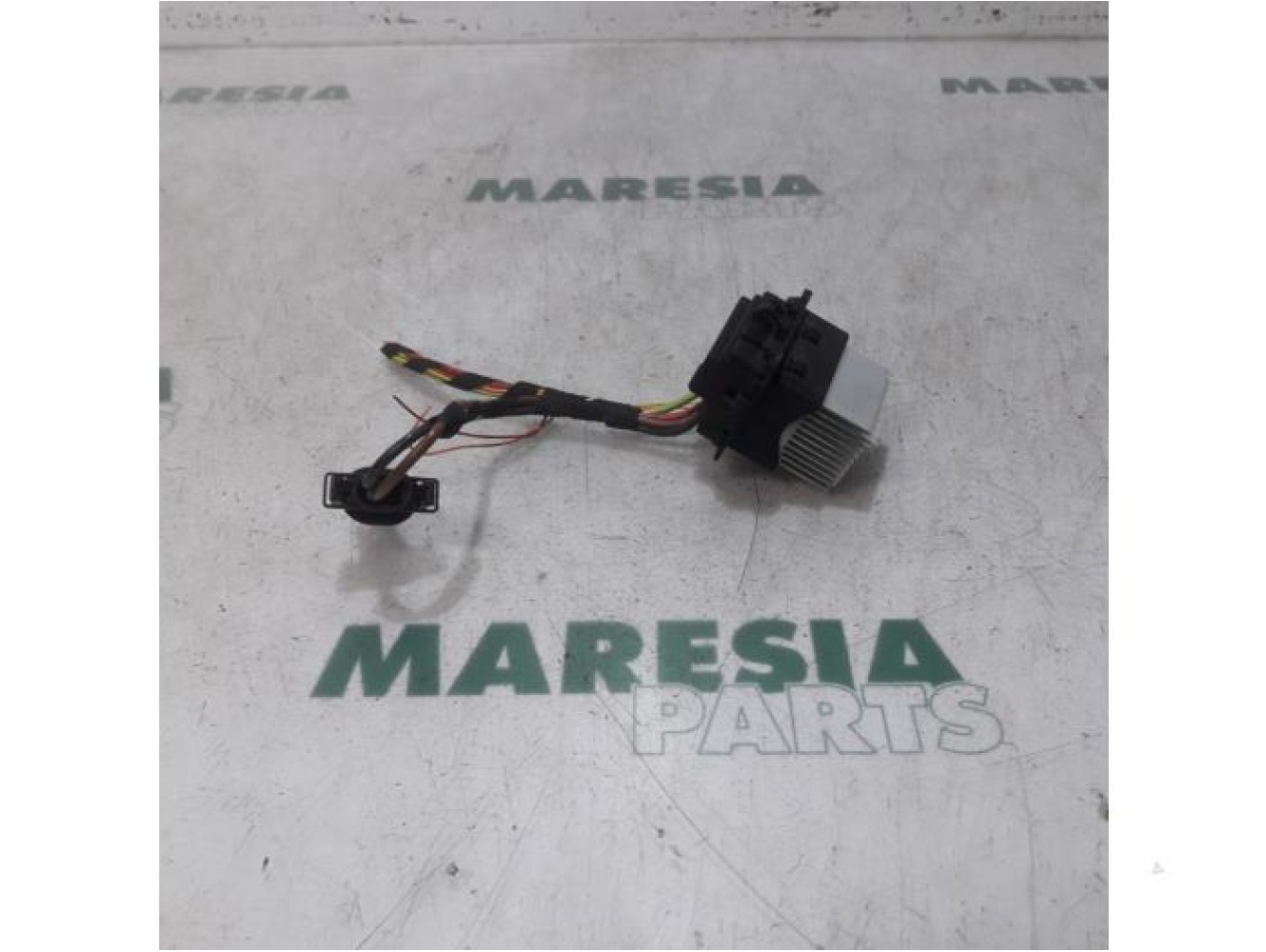 Peugeot - 308 - Heater resistor