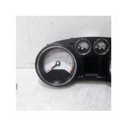 Peugeot - 308 - Instrumentenbrett