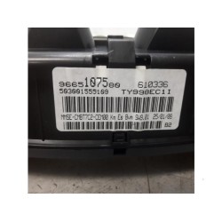 Peugeot - 308 - Instrumentenbrett