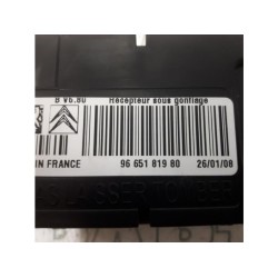 Peugeot - 308 - Module gonflage pneus