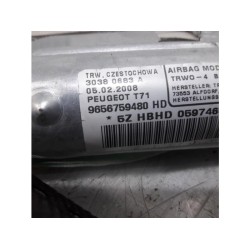 Peugeot - 308 - Roof curtain airbag, left