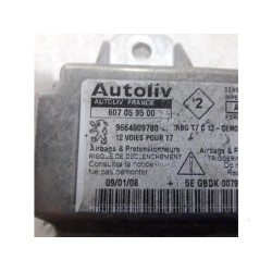 Peugeot - 308 - Airbag Modul