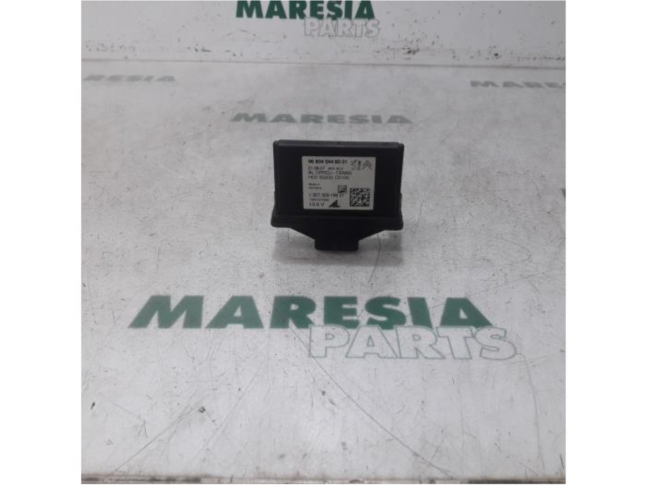 Peugeot - 308 - Computer lighting module