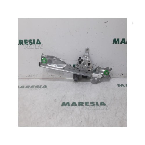 Peugeot - 308 - Rear door window mechanism 4-door, right