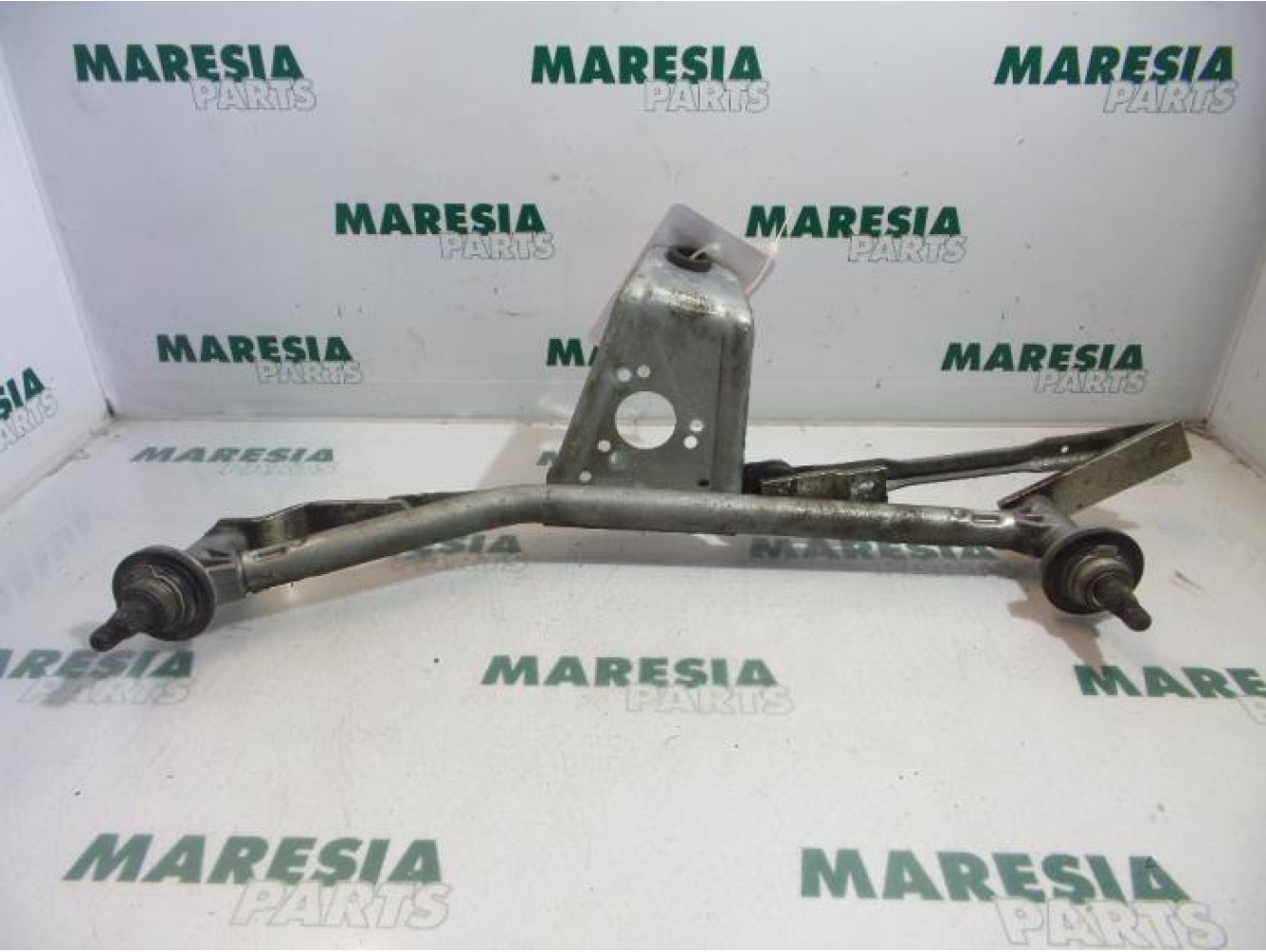 Peugeot - 206 - Wiper mechanism