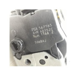 Peugeot - 308 - Türschlossmechanik 4-türig links hinten
