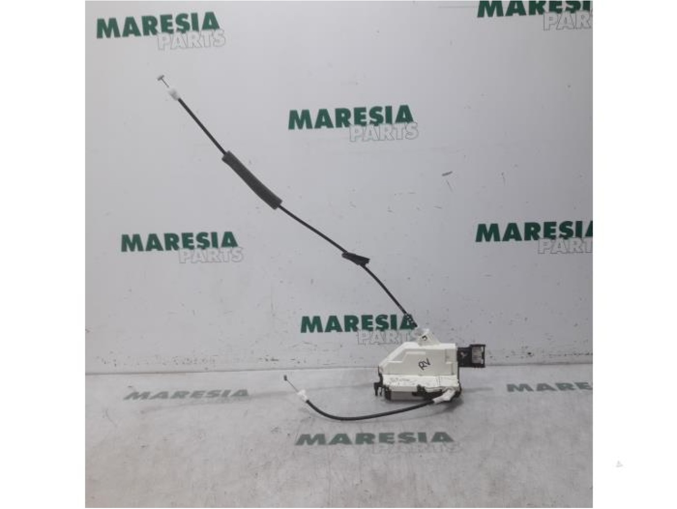 Peugeot - 308 - Front door lock mechanism 4-door, right