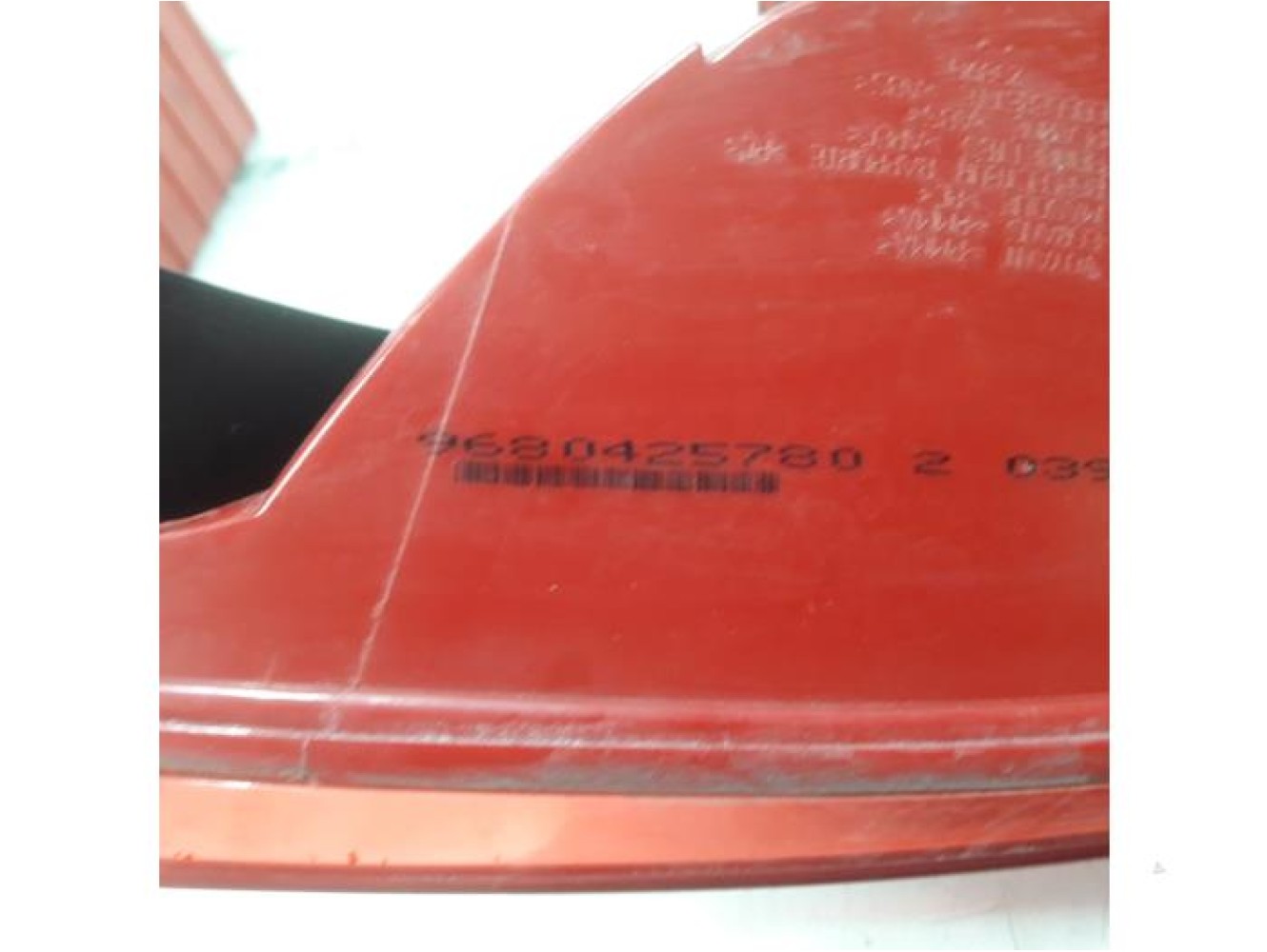 Peugeot - 308 - Taillight, left