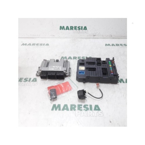 Peugeot - 308 - Engine management computer