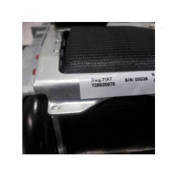 Fiat - Punto - Ceinture de sécurité avant droite