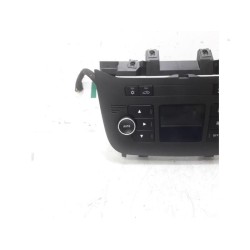 Fiat - Punto - Heater control panel