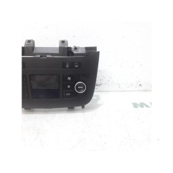 Fiat - Punto - Heater control panel