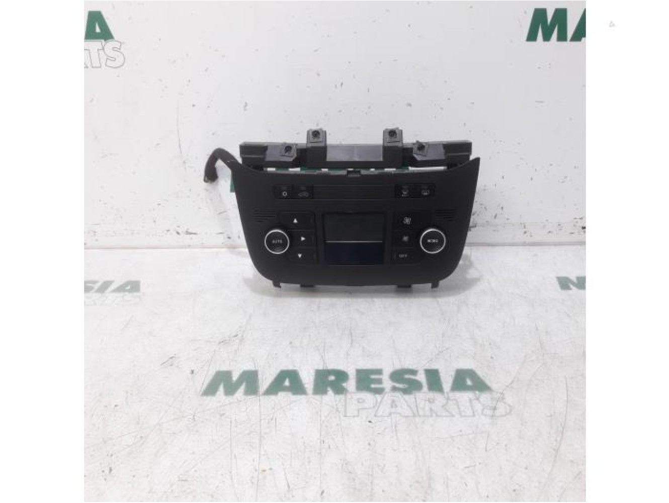 Fiat - Punto - Heater control panel