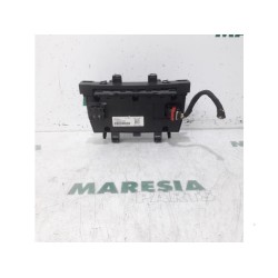 Fiat - Punto - Heater control panel