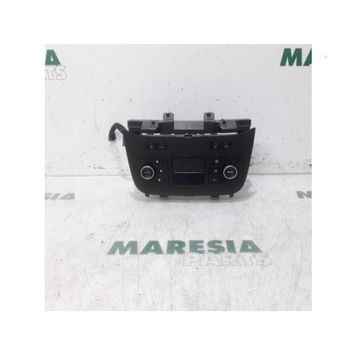 Fiat - Punto - Heater control panel