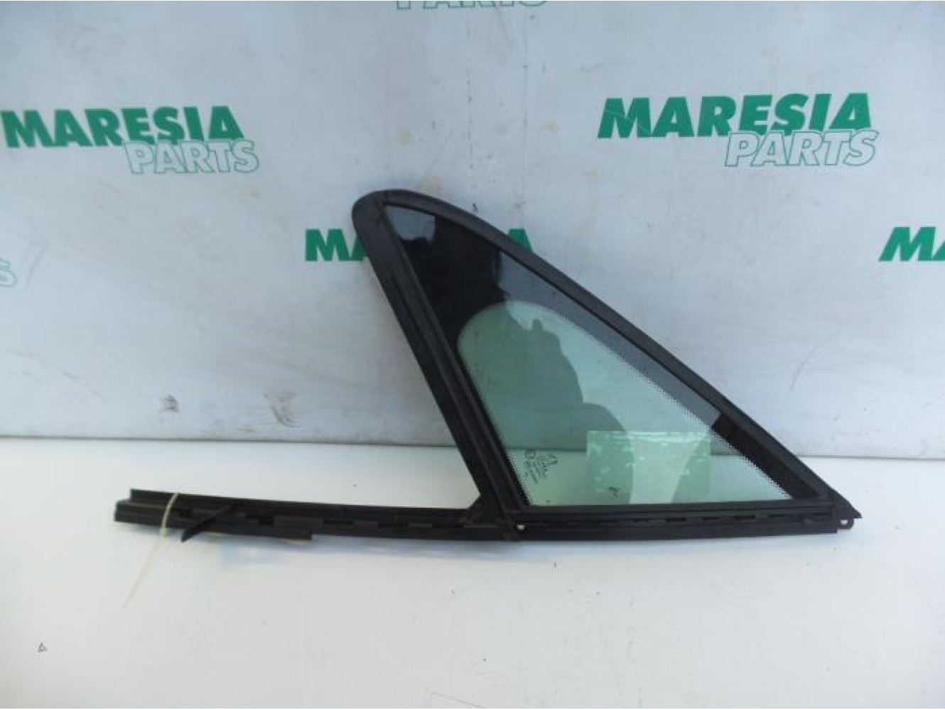 Peugeot - 508 - Quarter light, front left