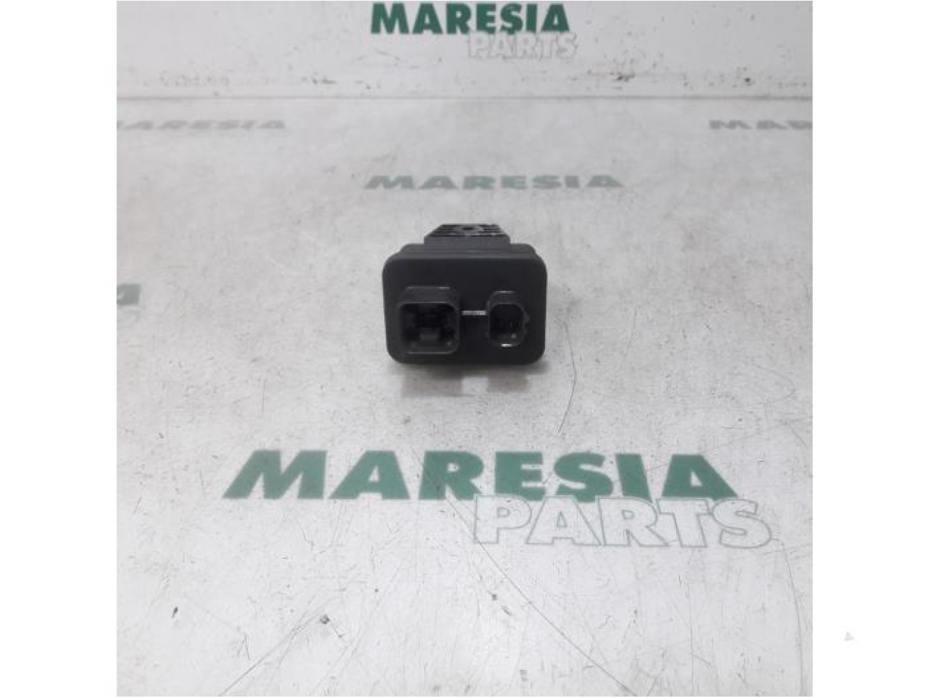Fiat - Punto - Glow plug relay