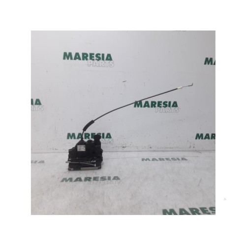 Fiat - Punto - Rear door lock mechanism 4-door, left