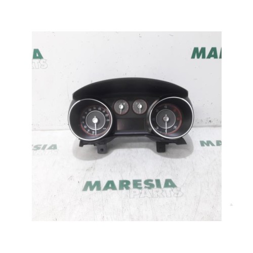 Fiat - Punto - Instrument panel