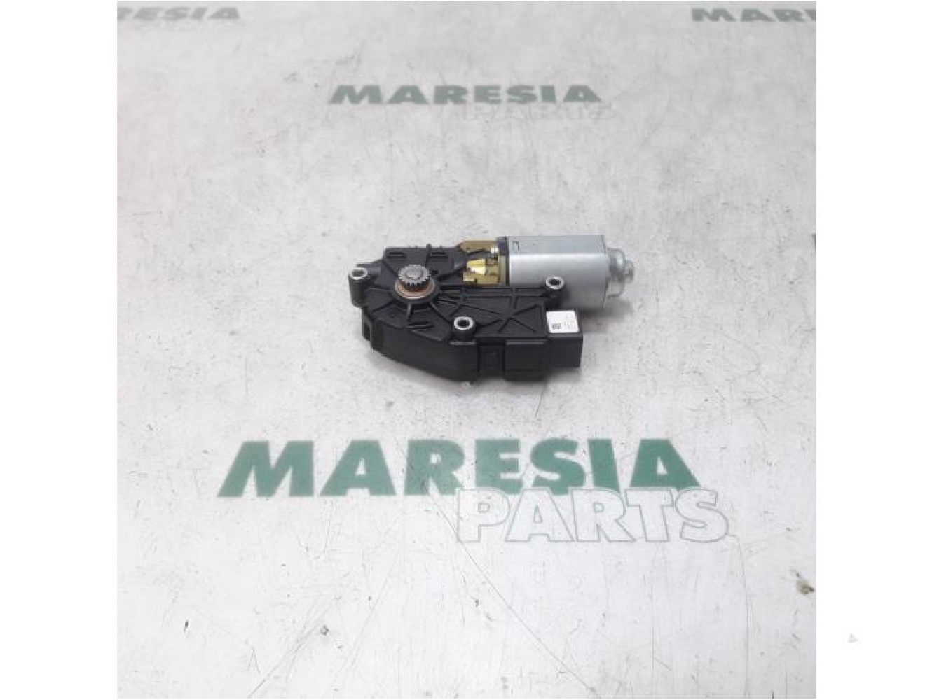 Fiat - Punto - Schiebedach Motor
