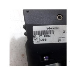 Fiat - Punto - Schiebedach Motor