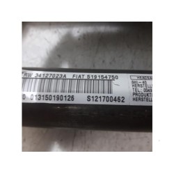Fiat - Punto - Airbag hemel links