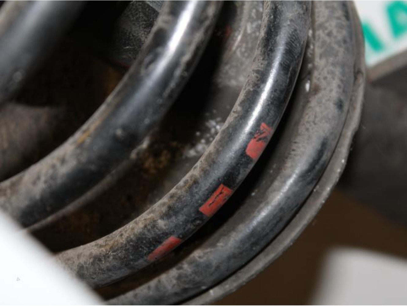 Citroen - Xsara - Stoßdämpferstrebe links vorne