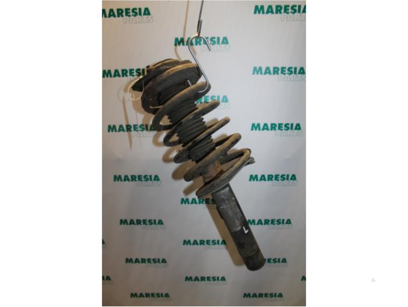 Citroen - Xsara - Schokdemperpoot links-voor