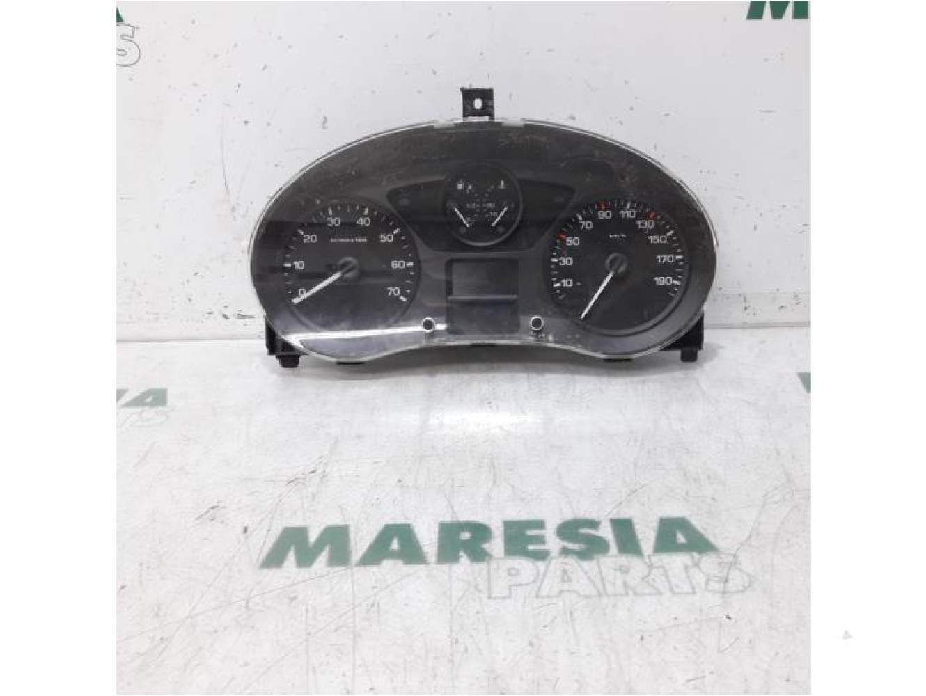 Peugeot - Expert - Instrumentenpaneel