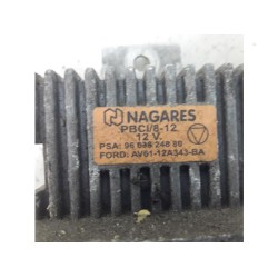 Peugeot - Expert - Glow plug relay