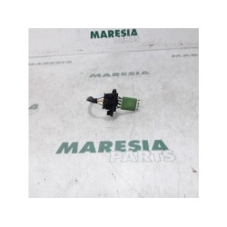 Peugeot - Expert - Heater resistor