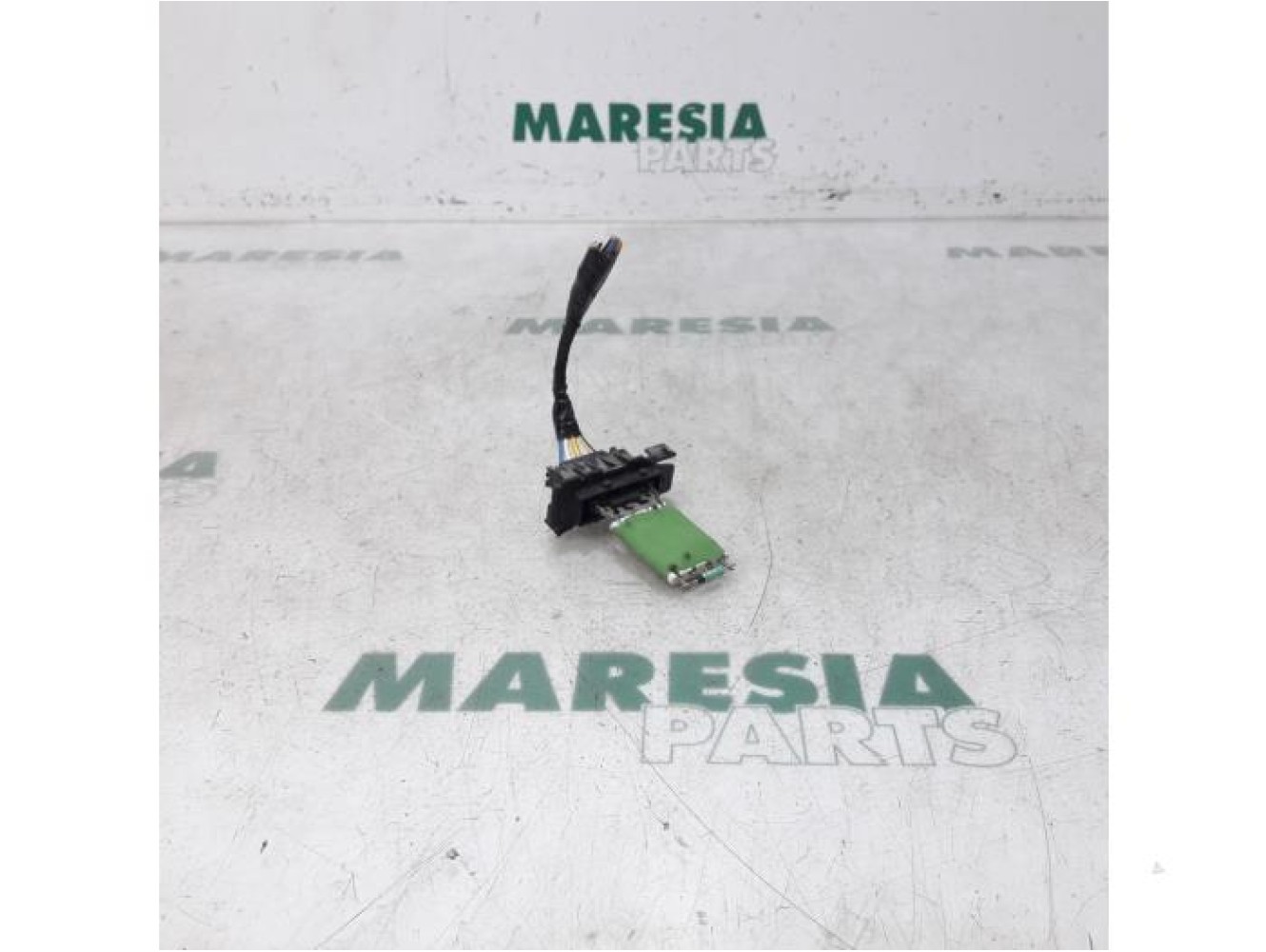 Peugeot - Expert - Heater resistor