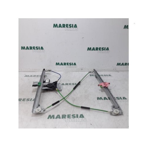 Peugeot - Expert - Window mechanism 2-door, front right