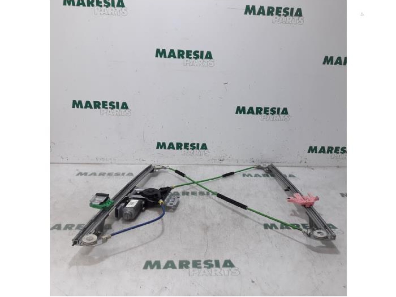 Peugeot - Expert - Window mechanism 2-door, front left