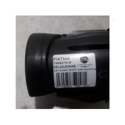 Fiat - 500 - Dashboard vent