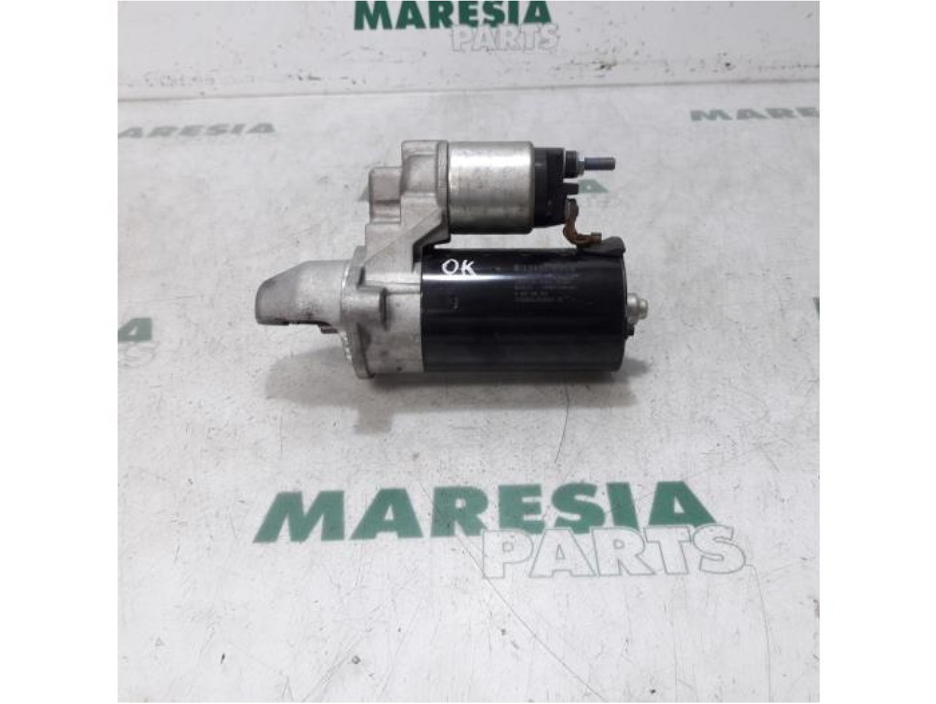 Fiat - Punto - Startmotor
