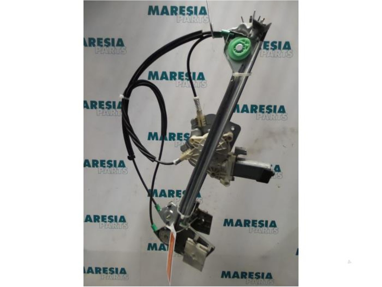 Peugeot - 206 - Window mechanism 2-door, front right