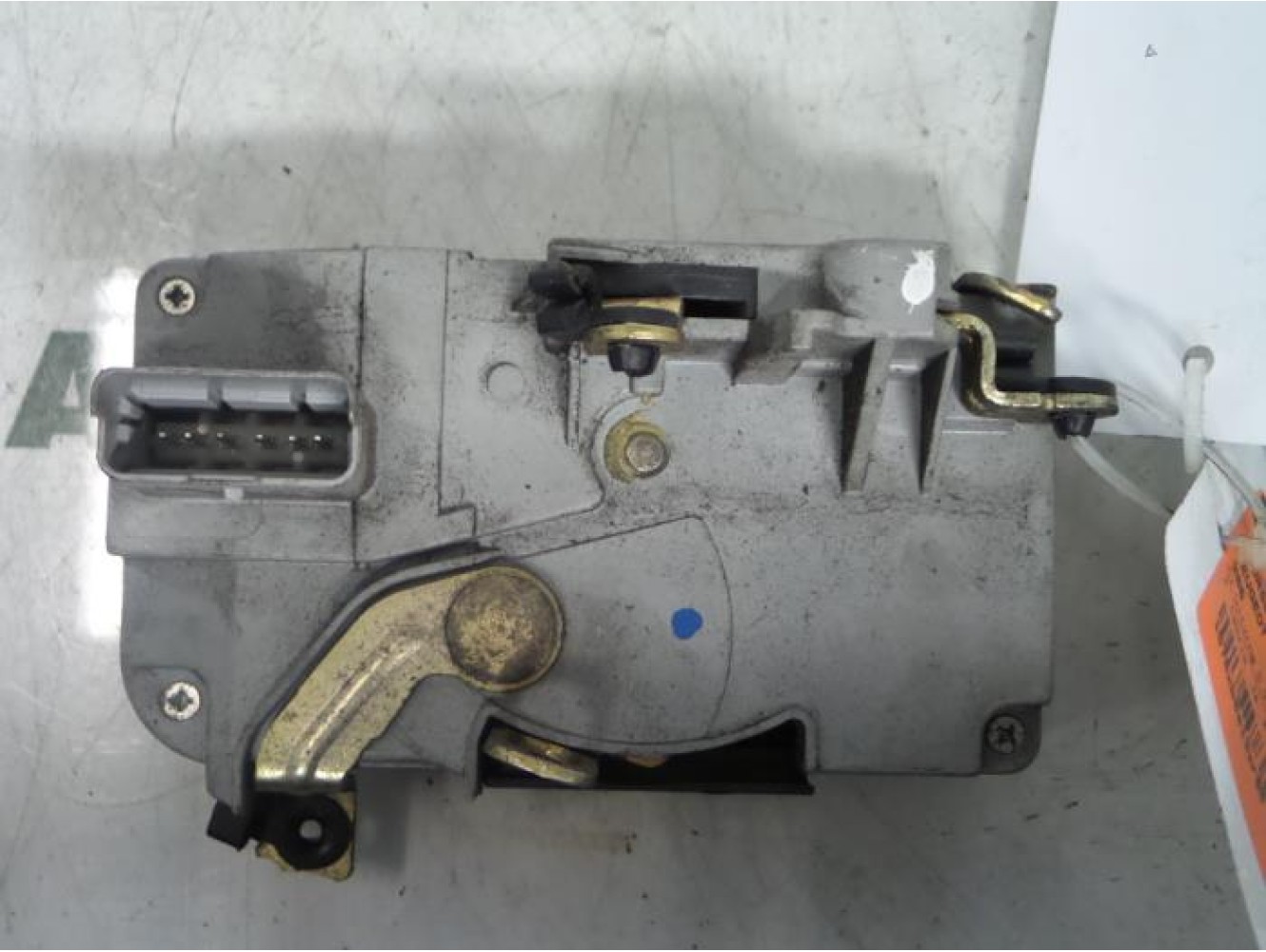 Peugeot - 206 - Door lock mechanism 2-door, right