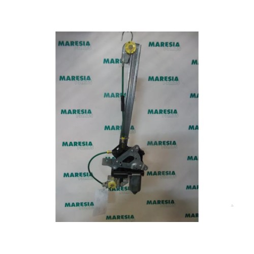 Fiat - Ulysse - Rear door window mechanism 4-door, left