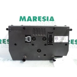 Peugeot - 206 - Heater control panel