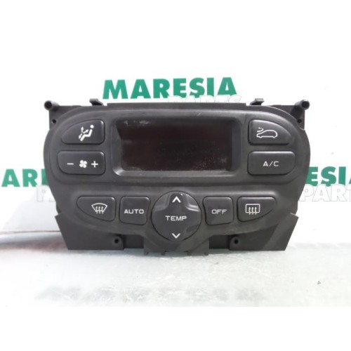 Peugeot - 206 - Heater control panel