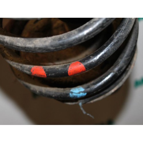 Peugeot - 206 - Front shock absorber rod, right