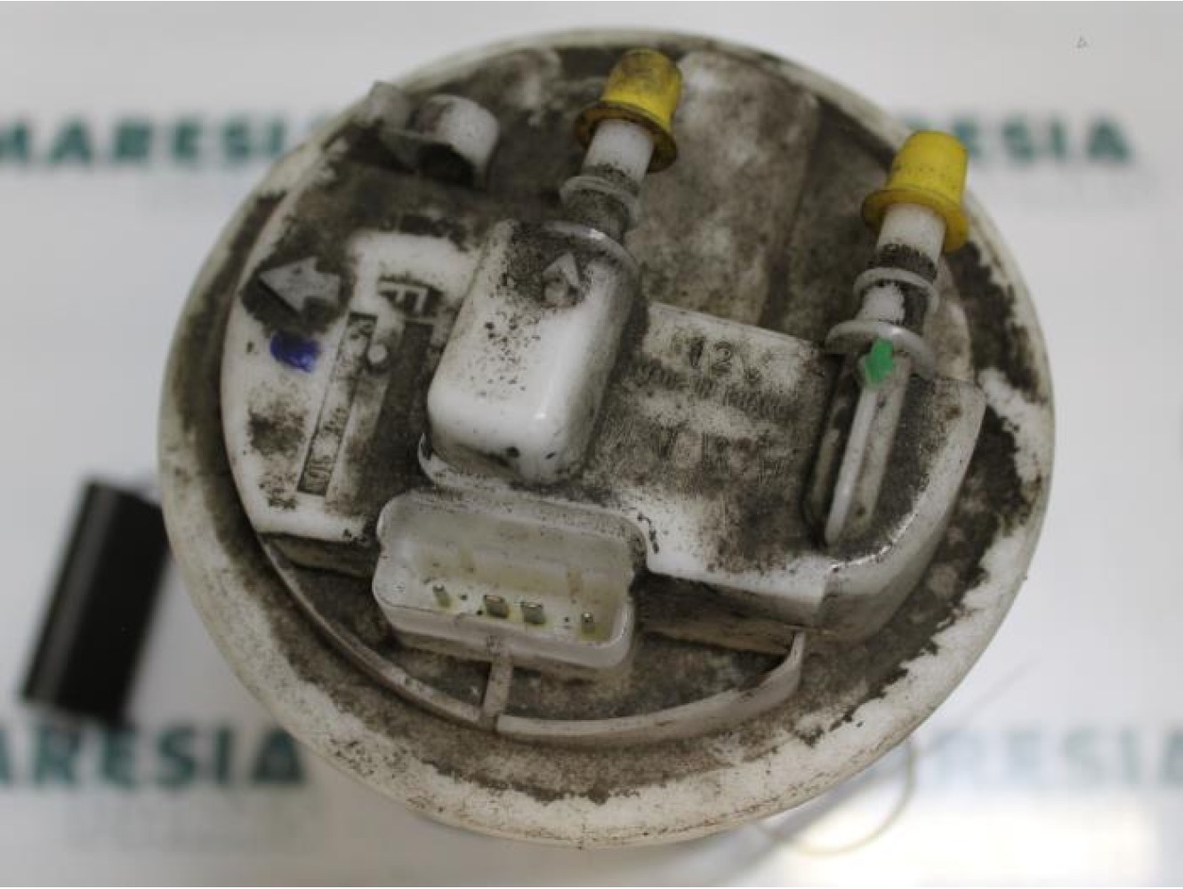 Peugeot - 206 - Kraftstoffpumpe Elektrisch