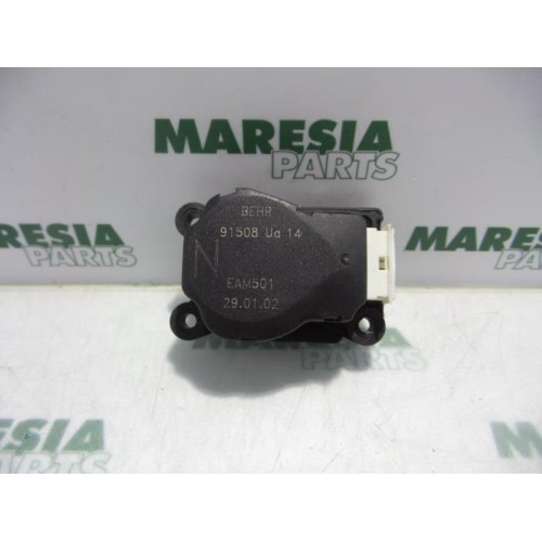 Peugeot - 206 - Kachelklep Motor