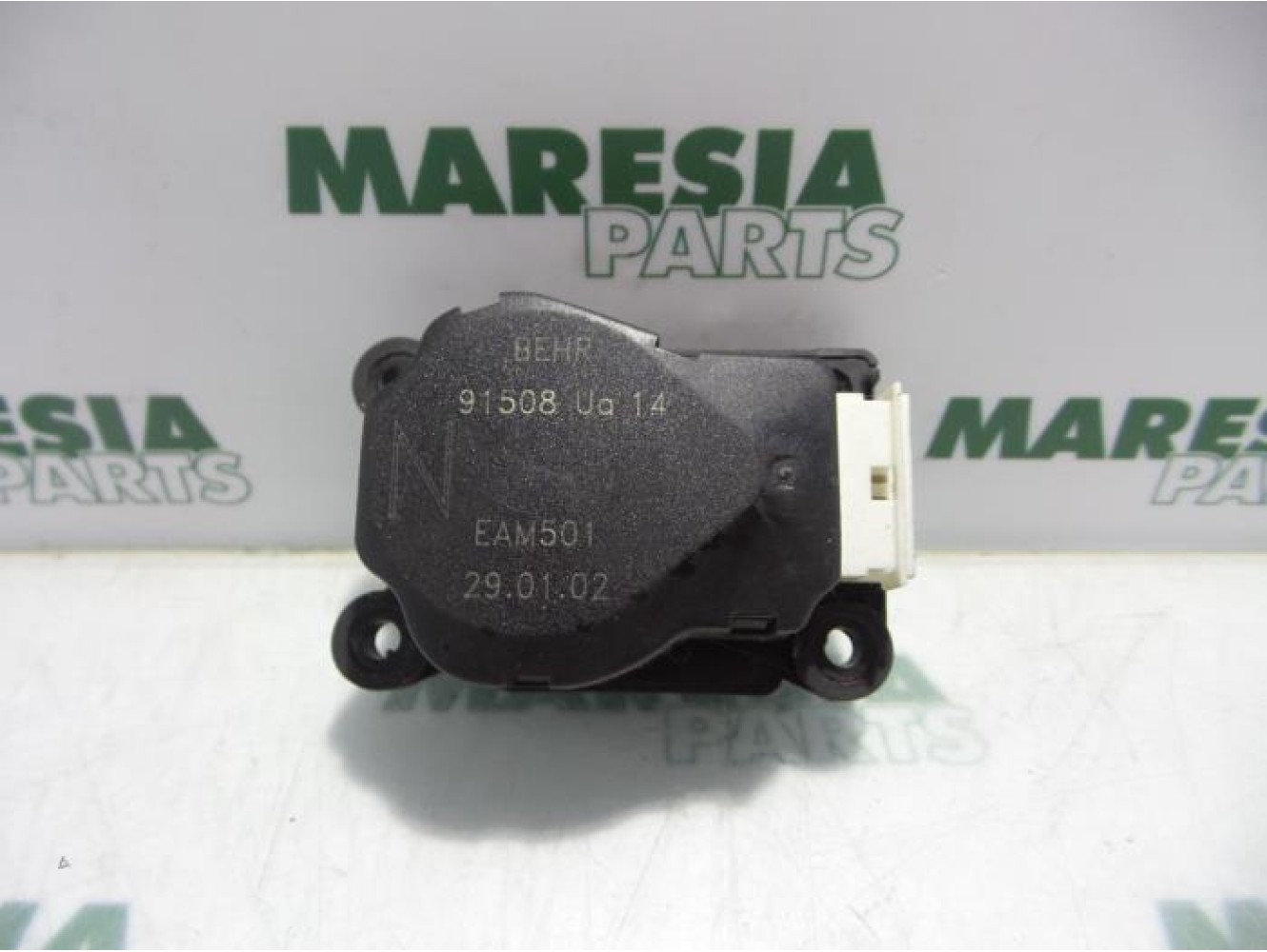 Peugeot - 206 - Heater valve motor